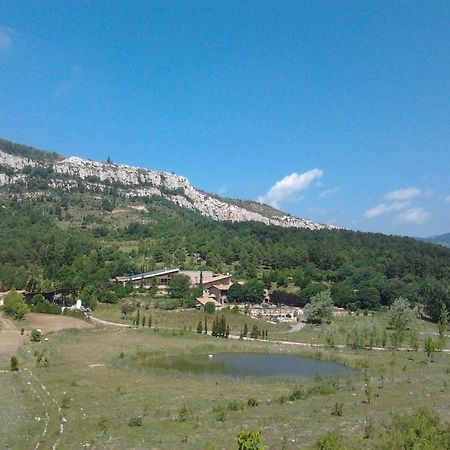 El Jou Nature Sant Corneli Buitenkant foto