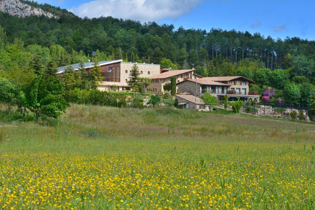 El Jou Nature Sant Corneli Buitenkant foto