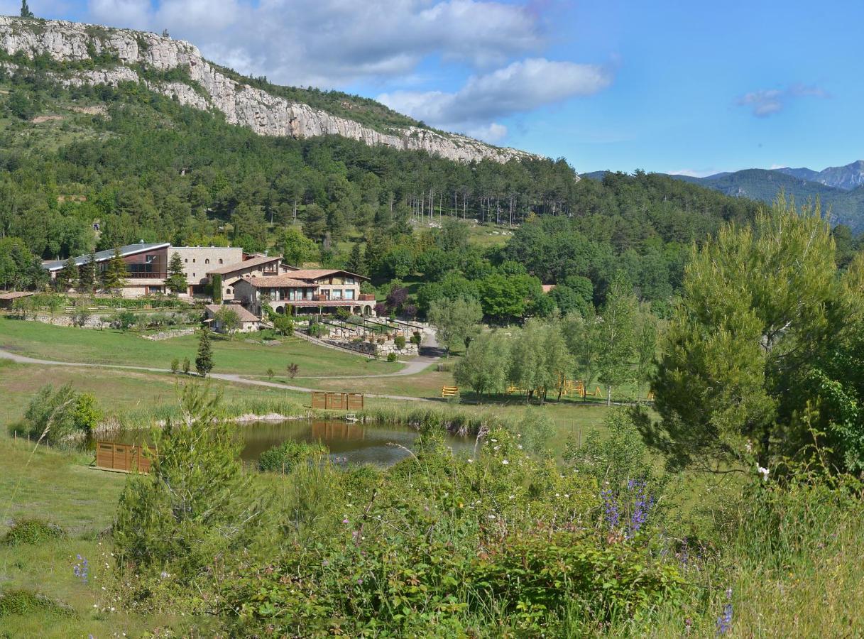 El Jou Nature Sant Corneli Buitenkant foto