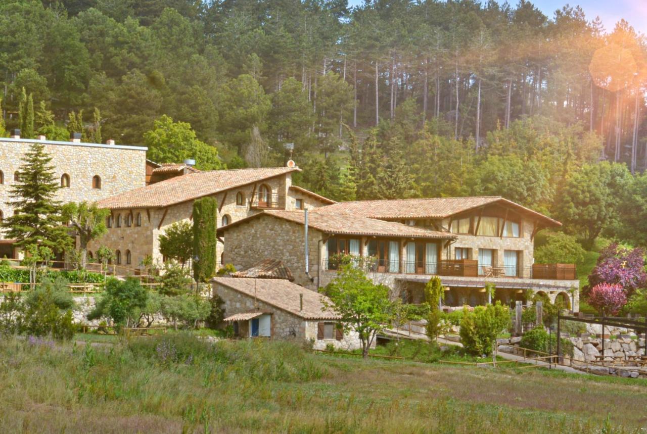 El Jou Nature Sant Corneli Buitenkant foto