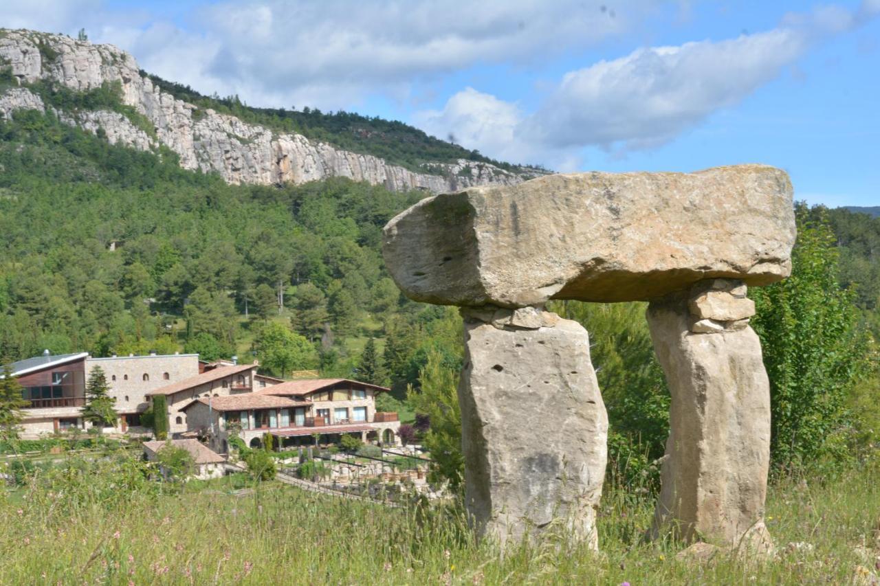 El Jou Nature Sant Corneli Buitenkant foto