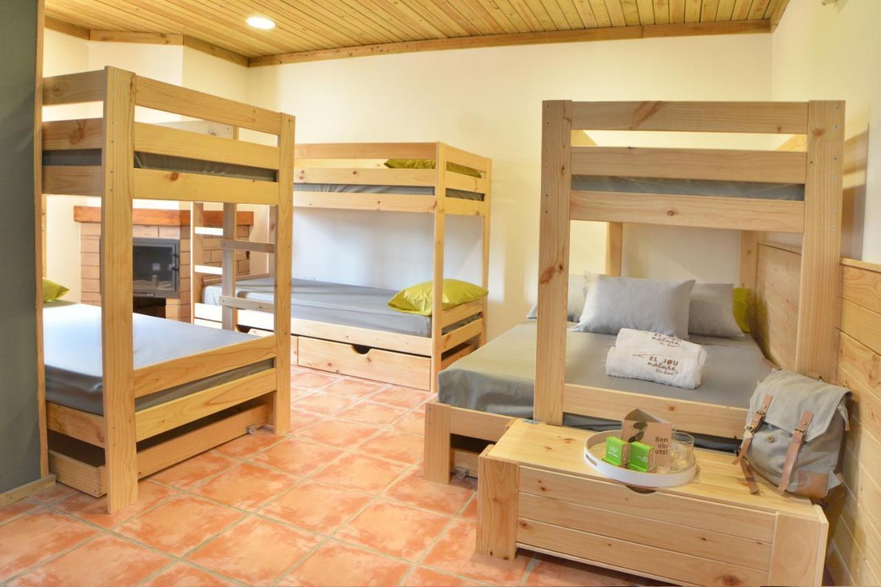 El Jou Nature Sant Corneli Kamer foto