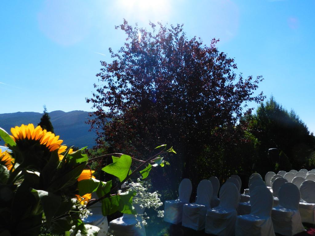 El Jou Nature Sant Corneli Buitenkant foto