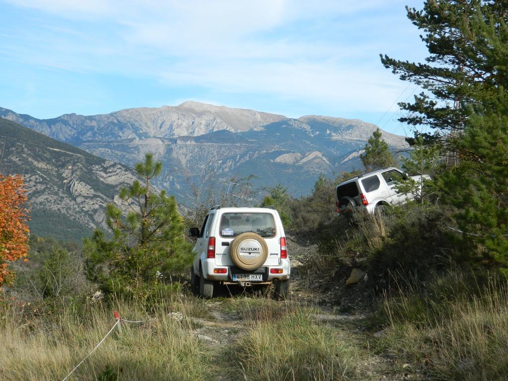 El Jou Nature Sant Corneli Buitenkant foto