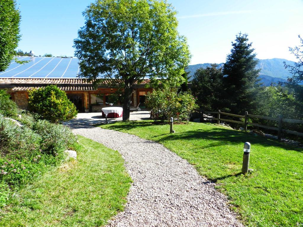 El Jou Nature Sant Corneli Buitenkant foto