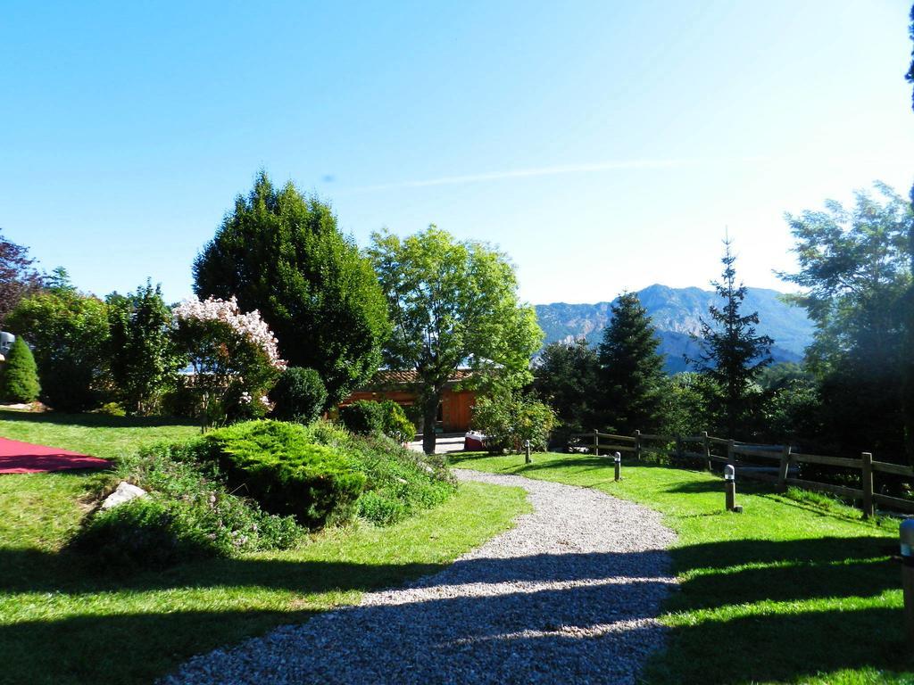 El Jou Nature Sant Corneli Buitenkant foto