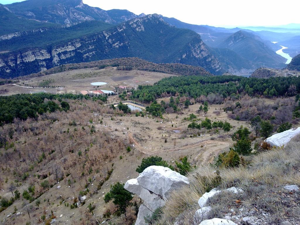 El Jou Nature Sant Corneli Buitenkant foto