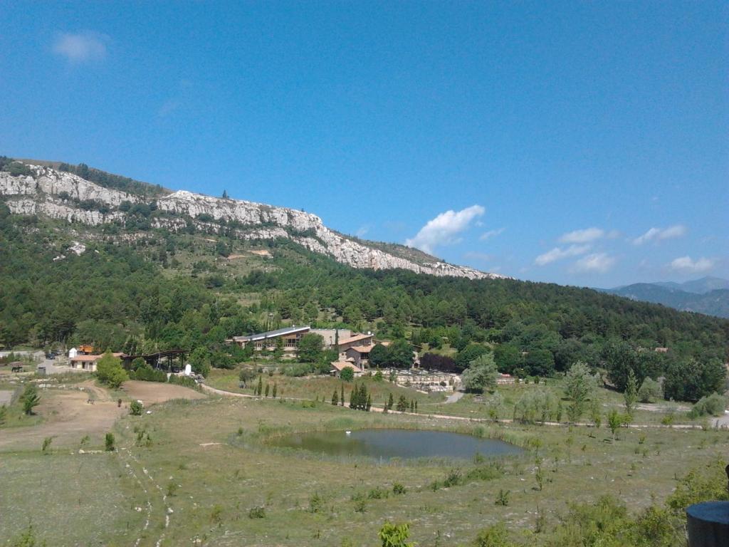 El Jou Nature Sant Corneli Buitenkant foto