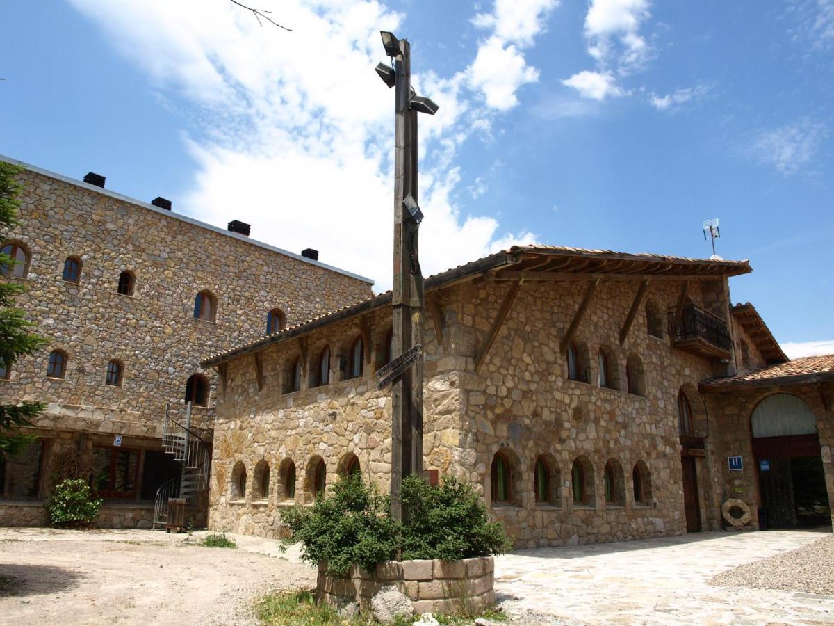 El Jou Nature Sant Corneli Buitenkant foto