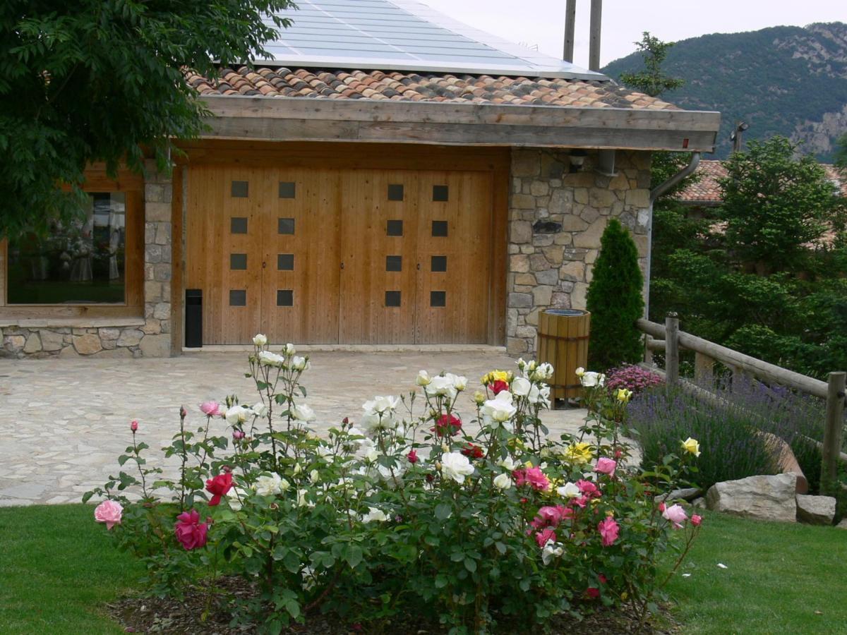 El Jou Nature Sant Corneli Buitenkant foto